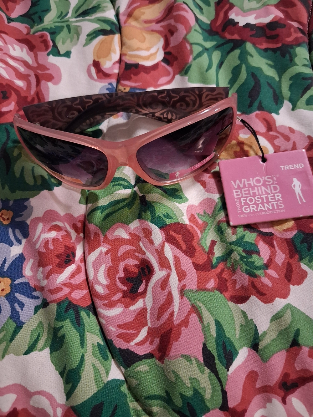 Pink Women's Sunglasses - Trend Collection